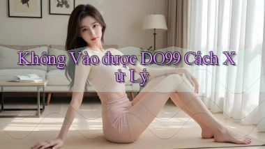 không vào được do99 cách xử lý