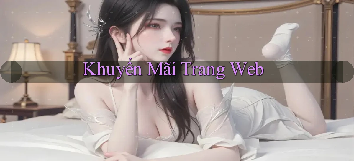Khuyến mãi Trang web