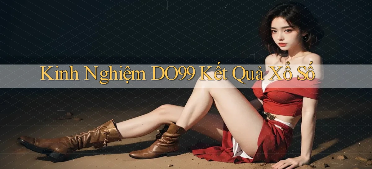 kinh nghiệm do99 kết quả xổ số