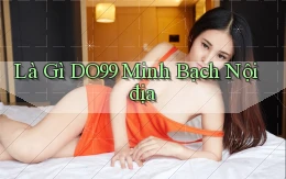 là gì do99 minh bạch nội địa