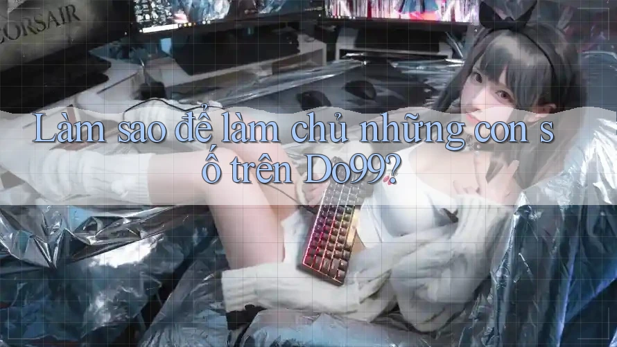 Làm sao để làm chủ những con số trên Do99? Làm sao để làm chủ những con số trên Do99?