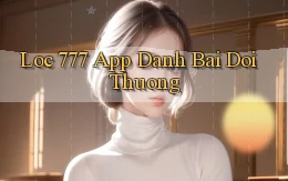 loc 777 app đánh bài đổi thưởng