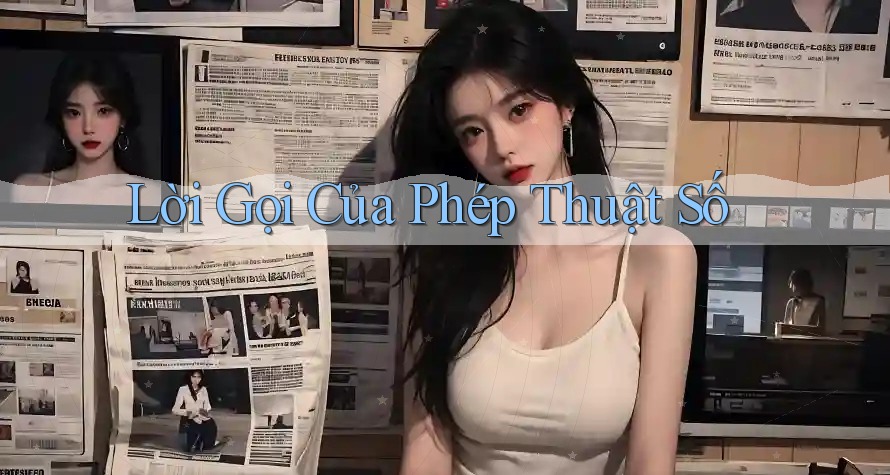 Lời Gọi Của Phép Thuật Số