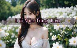 Lối vào Tặng tiền