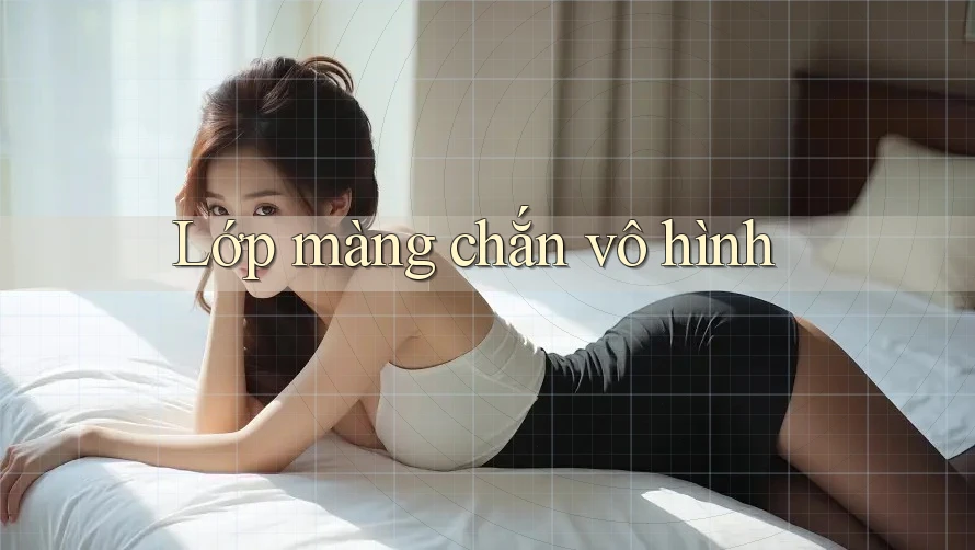 Lớp màng chắn vô hình Lớp màng chắn vô hình