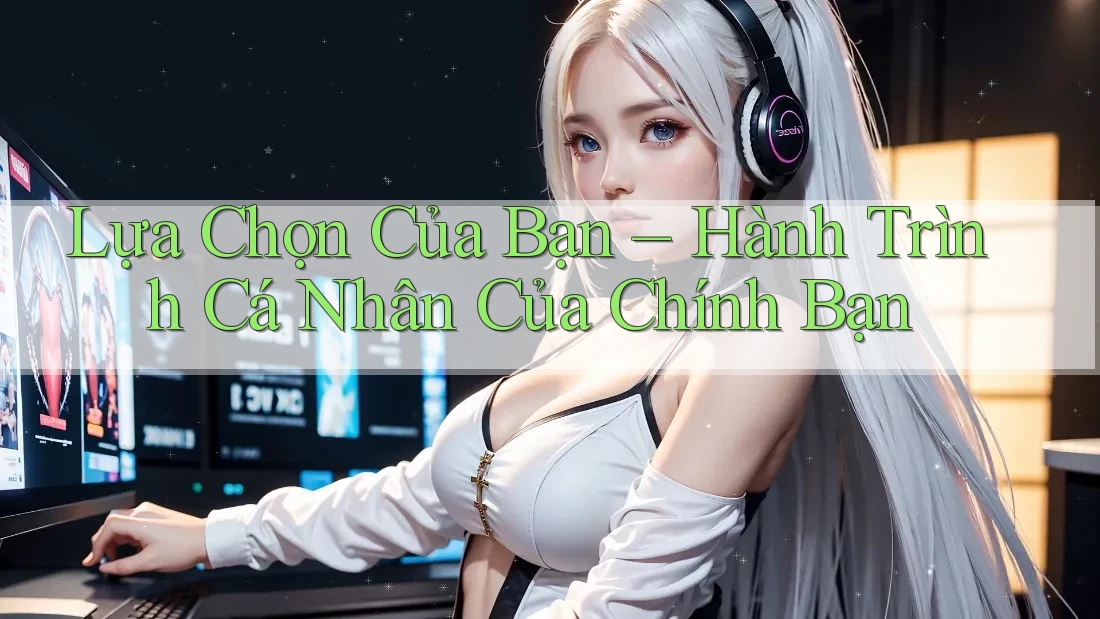 Lựa Chọn Của Bạn – Hành Trình Cá Nhân Của Chính Bạn Lựa Chọn Của Bạn – Hành Trình Cá Nhân Của Chính Bạn