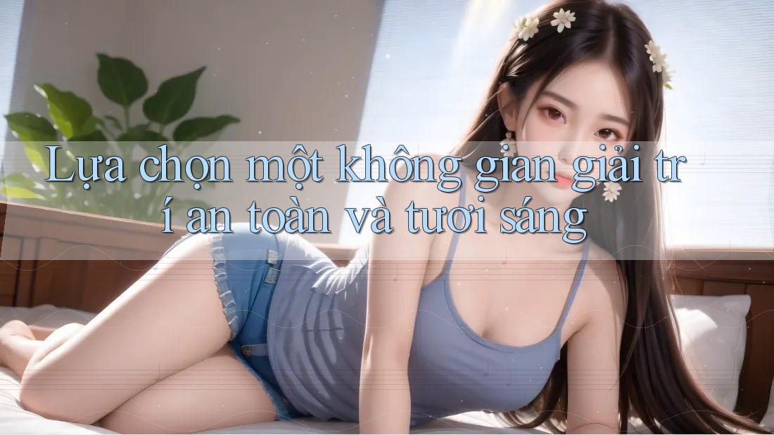 Lựa chọn một không gian giải trí an toàn và tươi sáng Lựa chọn một không gian giải trí an toàn và tươi sáng