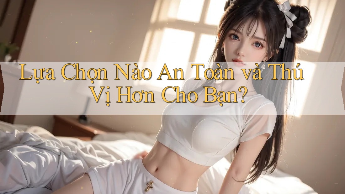 Lựa Chọn Nào An Toàn và Thú Vị Hơn Cho Bạn? Lựa Chọn Nào An Toàn và Thú Vị Hơn Cho Bạn?