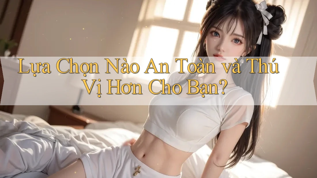 Lựa Chọn Nào An Toàn và Thú Vị Hơn Cho Bạn?