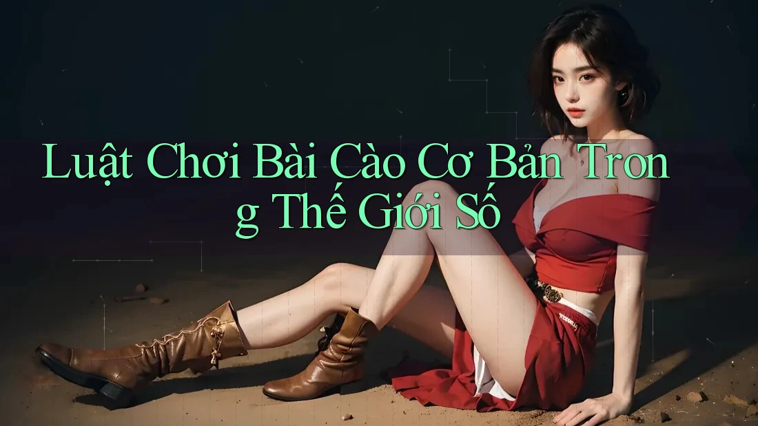 Luật Chơi Bài Cào Cơ Bản Trong Thế Giới Số