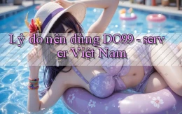 Lý do nên dùng DO99   server Việt Nam