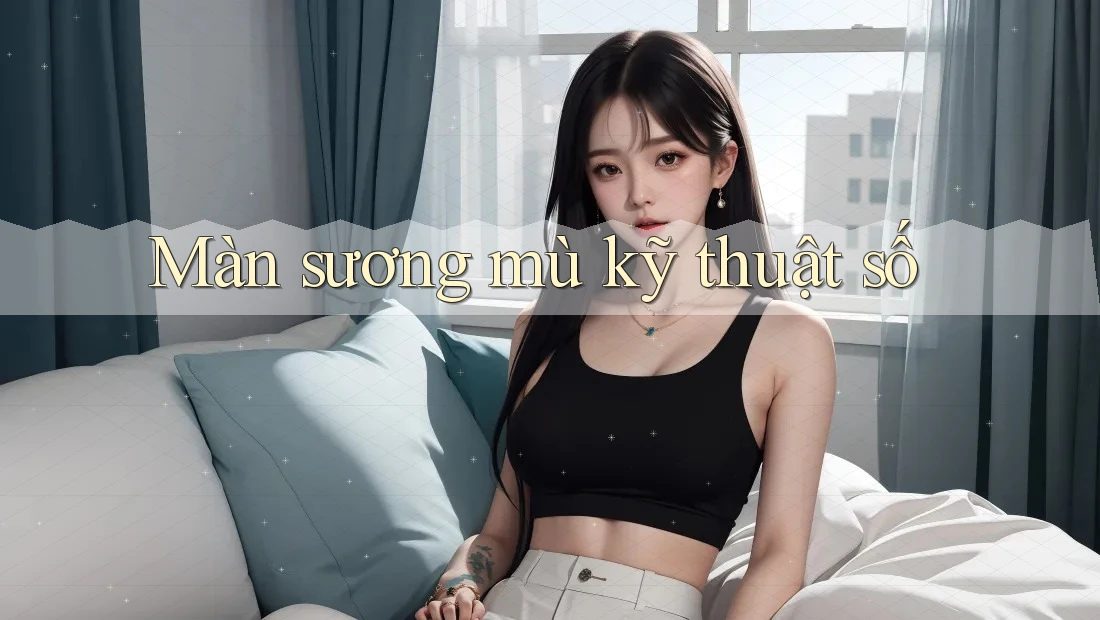 Màn sương mù kỹ thuật số