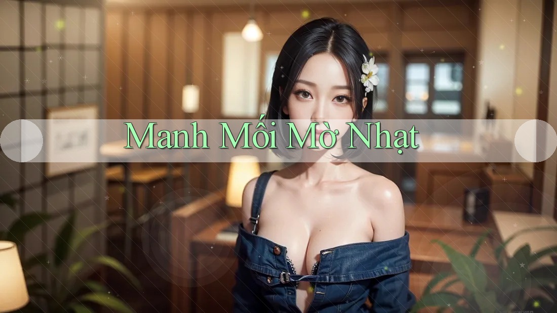 Manh Mối Mờ Nhạt Manh Mối Mờ Nhạt