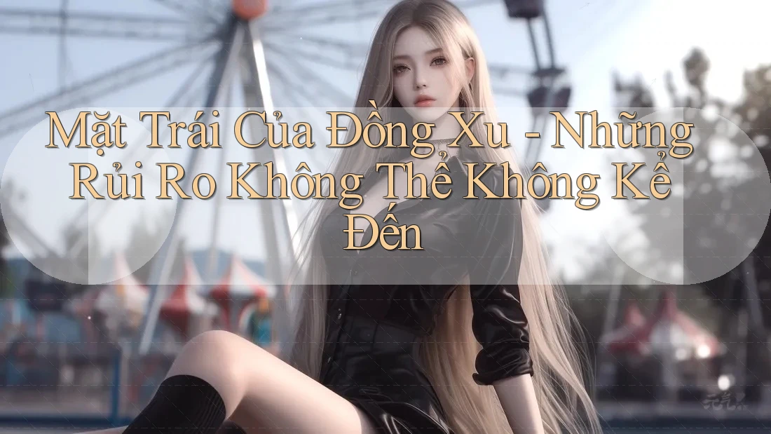 Mặt Trái Của Đồng Xu - Những Rủi Ro Không Thể Không Kể Đến