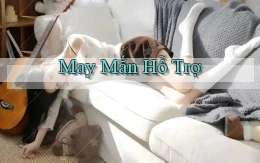 May mắn Hỗ trợ