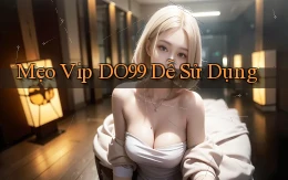 mẹo vip do99 dễ sử dụng