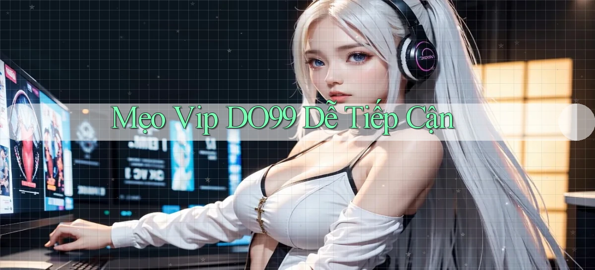 mẹo vip do99 dễ tiếp cận