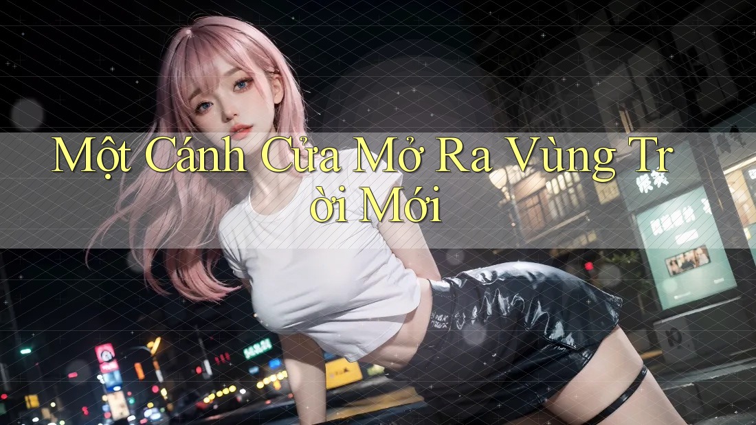 Một Cánh Cửa Mở Ra Vùng Trời Mới Một Cánh Cửa Mở Ra Vùng Trời Mới