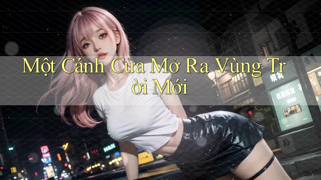 Một Cánh Cửa Mở Ra Vùng Trời Mới