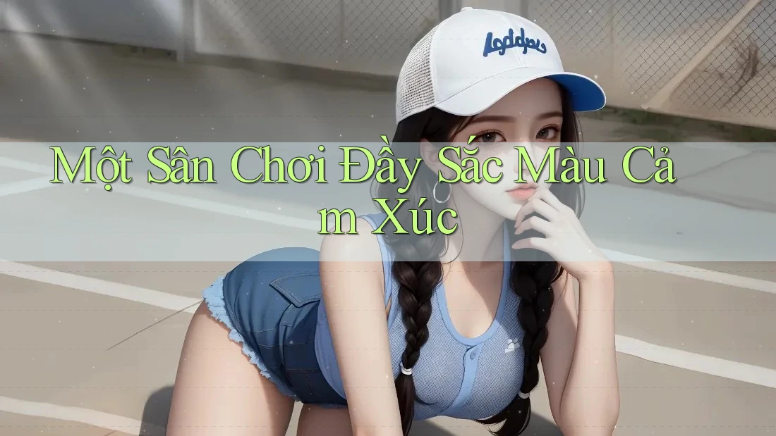 Một Sân Chơi Đầy Sắc Màu Cảm Xúc Một Sân Chơi Đầy Sắc Màu Cảm Xúc