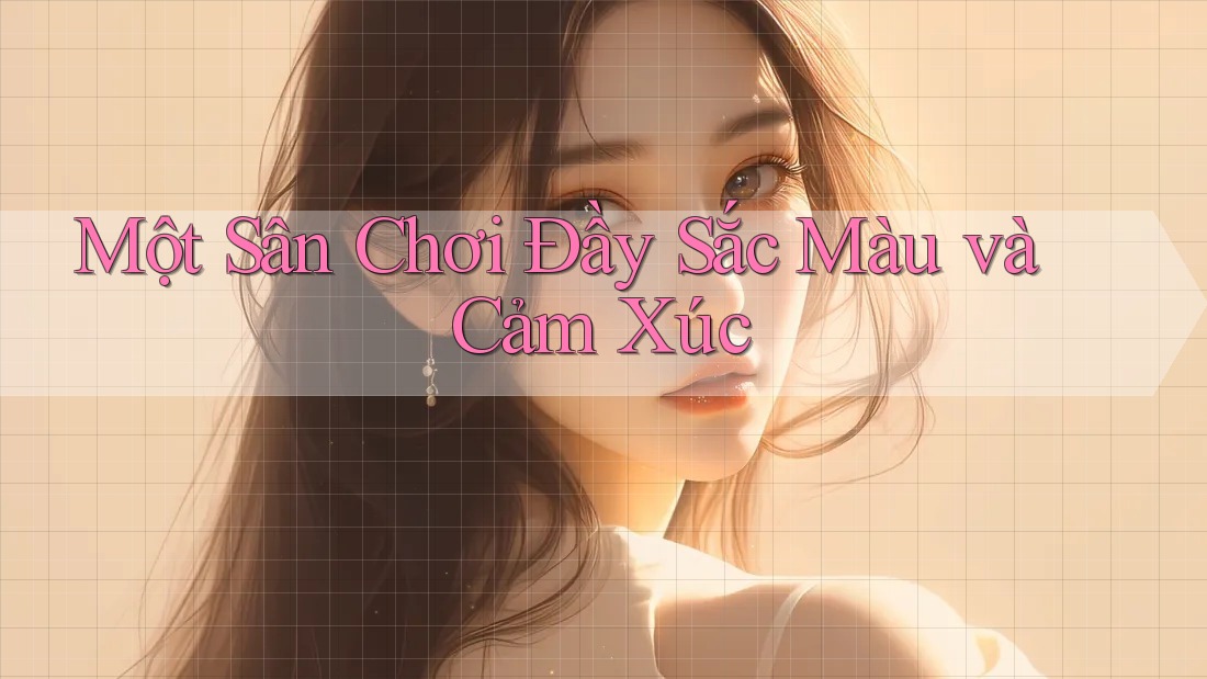 Một Sân Chơi Đầy Sắc Màu và Cảm Xúc Một Sân Chơi Đầy Sắc Màu và Cảm Xúc