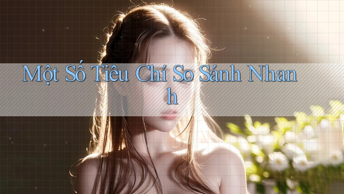Một Số Tiêu Chí So Sánh Nhanh Một Số Tiêu Chí So Sánh Nhanh