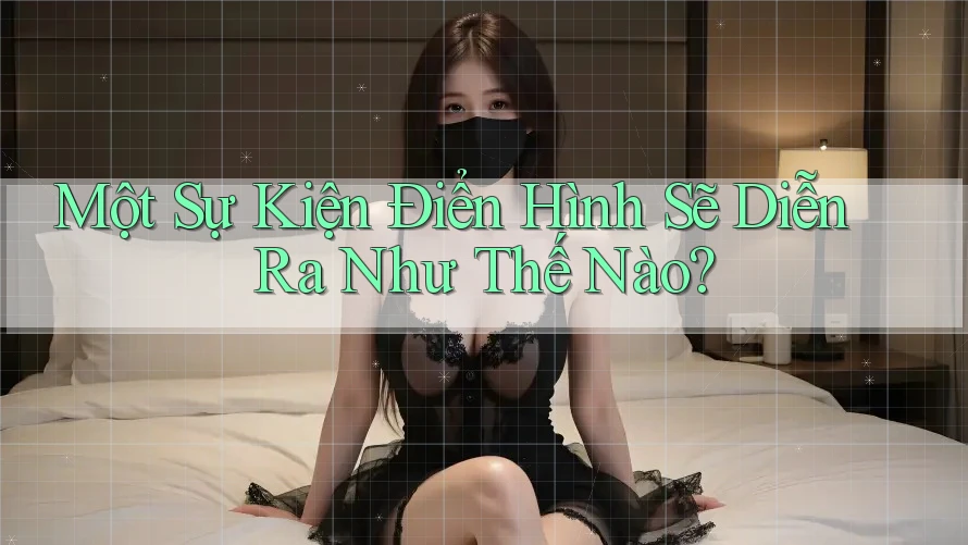 Một Sự Kiện Điển Hình Sẽ Diễn Ra Như Thế Nào? Một Sự Kiện Điển Hình Sẽ Diễn Ra Như Thế Nào?