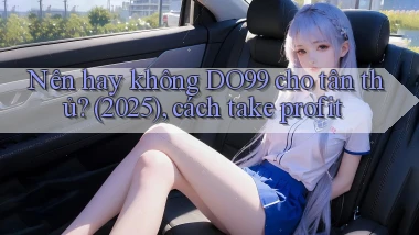 Nên hay không DO99 cho tân thủ (2025), cách take profit