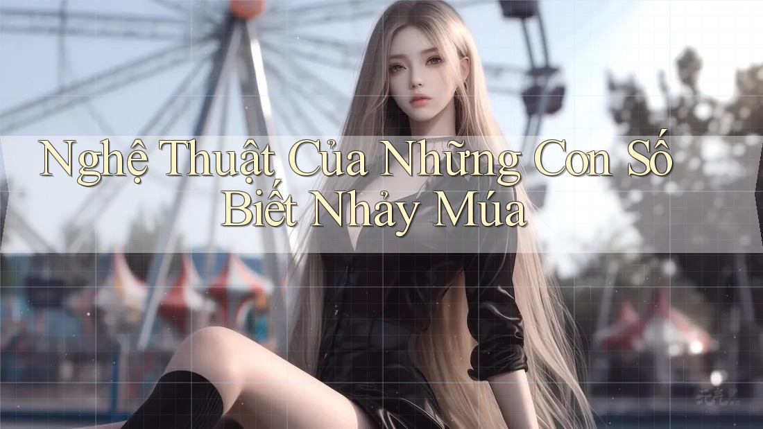 Nghệ Thuật Của Những Con Số Biết Nhảy Múa Nghệ Thuật Của Những Con Số Biết Nhảy Múa