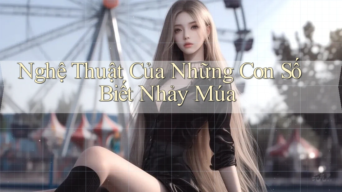 Nghệ Thuật Của Những Con Số Biết Nhảy Múa Nghệ Thuật Của Những Con Số Biết Nhảy Múa