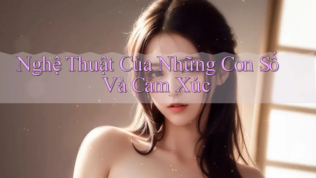 Nghệ Thuật Của Những Con Số Và Cảm Xúc Nghệ Thuật Của Những Con Số Và Cảm Xúc