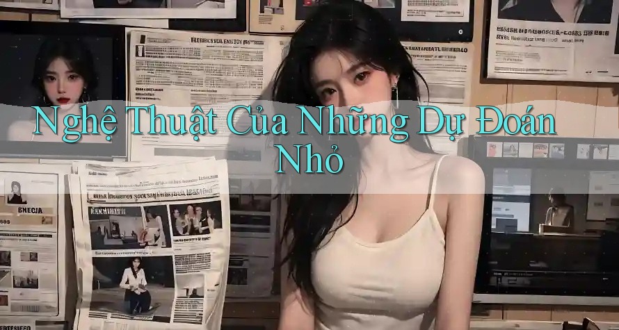 Nghệ Thuật Của Những Dự Đoán Nhỏ