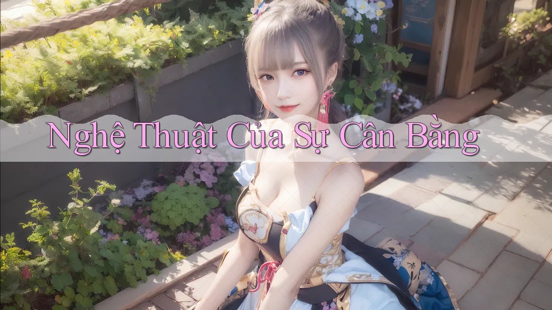 Nghệ Thuật Của Sự Cân Bằng