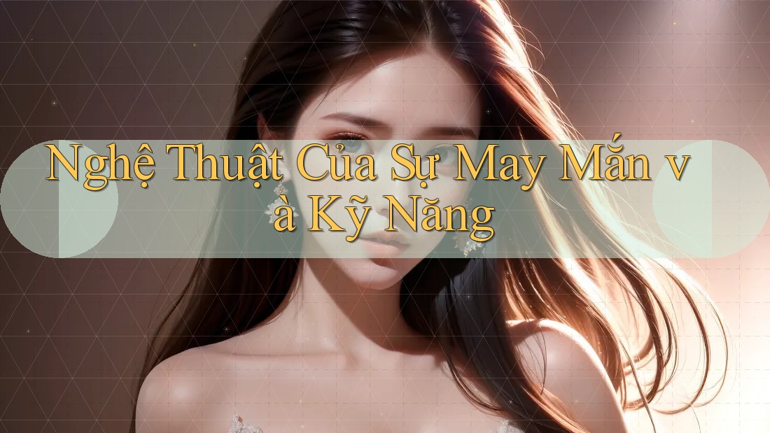 Nghệ Thuật Của Sự May Mắn Và Kỹ Năng