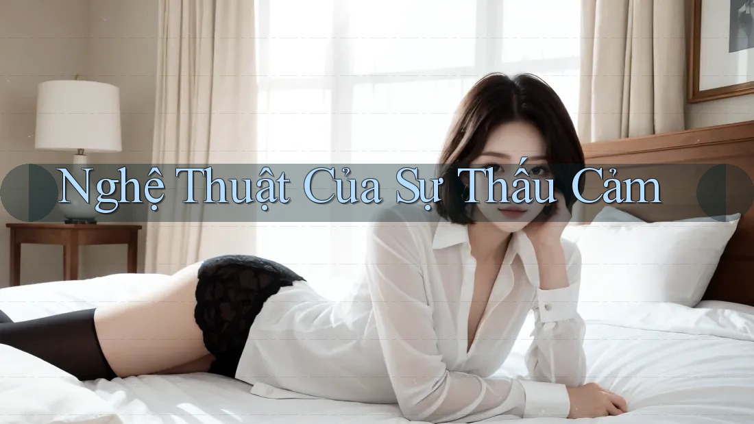 Nghệ Thuật Của Sự Thấu Cảm Nghệ Thuật Của Sự Thấu Cảm