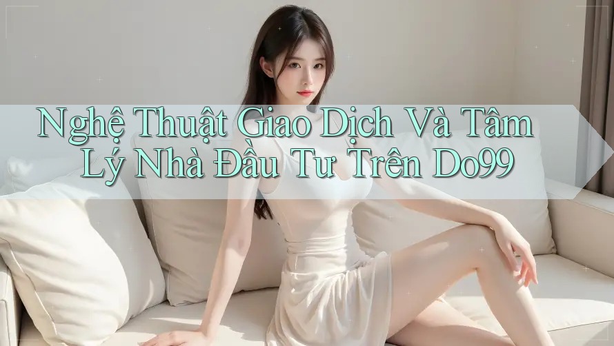 Nghệ Thuật Giao Dịch Và Tâm Lý Nhà Đầu Tư Trên Do99
