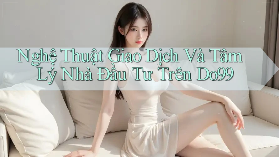 Nghệ Thuật Giao Dịch Và Tâm Lý Nhà Đầu Tư Trên Do99