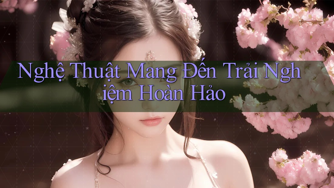 Nghệ Thuật Mang Đến Trải Nghiệm Hoàn Hảo Nghệ Thuật Mang Đến Trải Nghiệm Hoàn Hảo