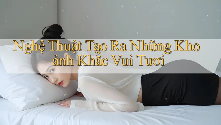 Nghệ Thuật Tạo Ra Những Khoảnh Khắc Vui Tươi Nghệ Thuật Tạo Ra Những Khoảnh Khắc Vui Tươi