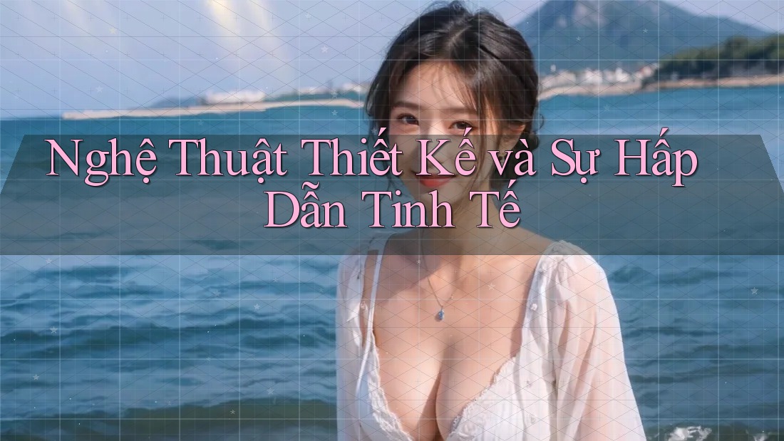 Nghệ Thuật Thiết Kế và Sự Hấp Dẫn Tinh Tế