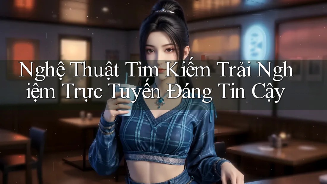 Nghệ Thuật Tìm Kiếm Trải Nghiệm Trực Tuyến Đáng Tin Cậy Nghệ Thuật Tìm Kiếm Trải Nghiệm Trực Tuyến Đáng Tin Cậy