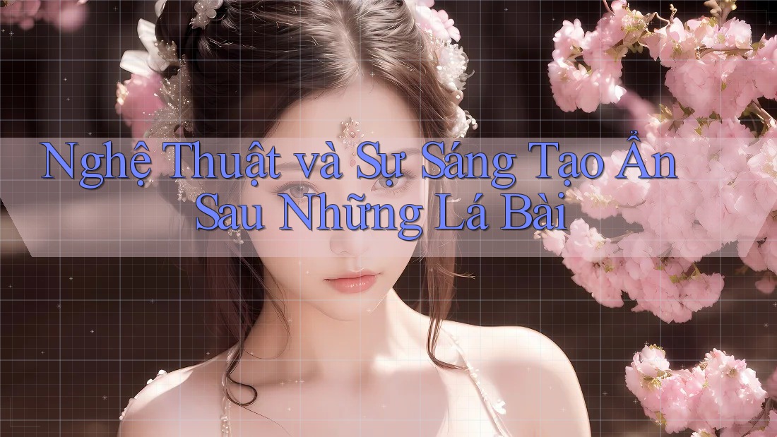 Nghệ Thuật và Sự Sáng Tạo Ẩn Sau Những Lá Bài Nghệ Thuật và Sự Sáng Tạo Ẩn Sau Những Lá Bài