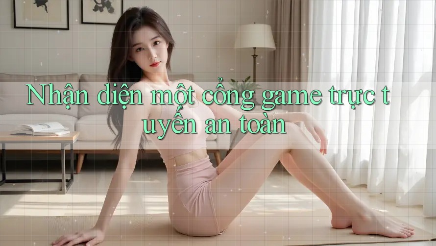 Nhận diện một cổng game trực tuyến an toàn Nhận diện một cổng game trực tuyến an toàn