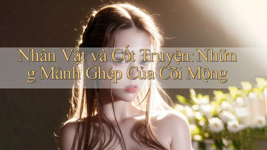 Nhân Vật và Cốt Truyện: Những Mảnh Ghép Của Cõi Mộng Nhân Vật và Cốt Truyện: Những Mảnh Ghép Của Cõi Mộng
