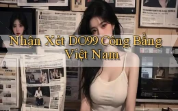 nhận xét do99 công bằng việt nam