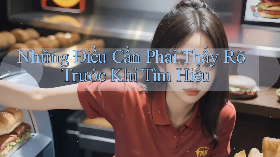 Những Điều Cần Phải Thấy Rõ Trước Khi Tìm Hiểu Những Điều Cần Phải Thấy Rõ Trước Khi Tìm Hiểu