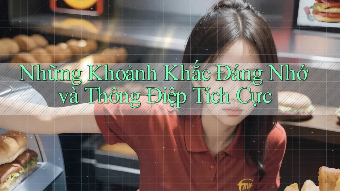 Những Khoảnh Khắc Đáng Nhớ và Thông Điệp Tích Cực