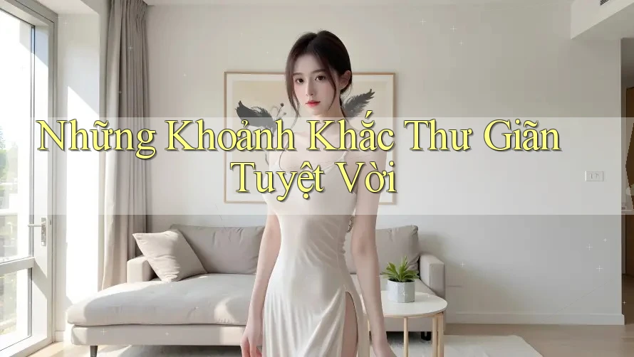 Những Khoảnh Khắc Thư Giãn Tuyệt Vời