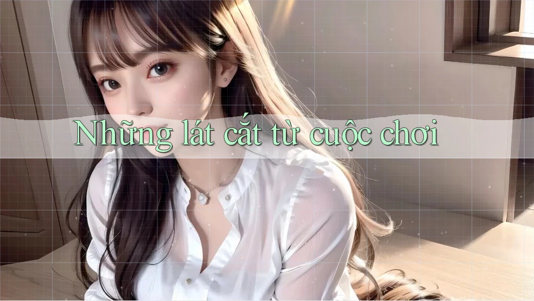 Những lát cắt từ cuộc chơi Những lát cắt từ cuộc chơi
