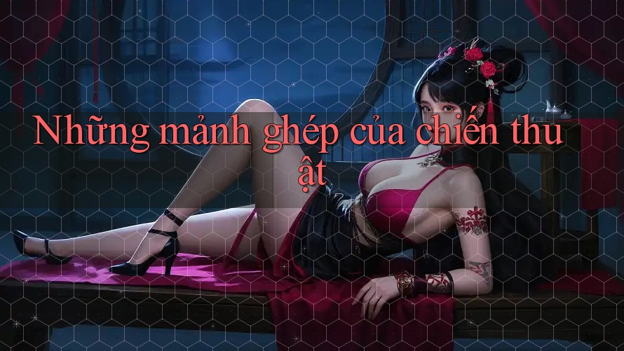 Những mảnh ghép của chiến thuật Những mảnh ghép của chiến thuật